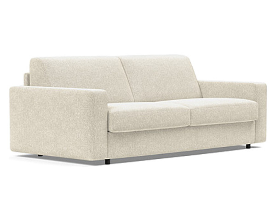 Innovation Living Carnell Sofa Bed With Standard Arms - 357 Taura Off White