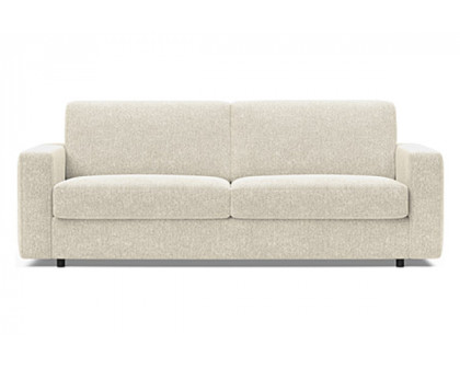 Innovation Living Carnell Sofa Bed With Standard Arms - 357 Taura Off White