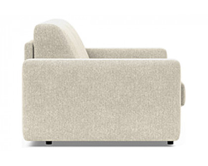 Innovation Living Carnell Sofa Bed With Standard Arms - 357 Taura Off White