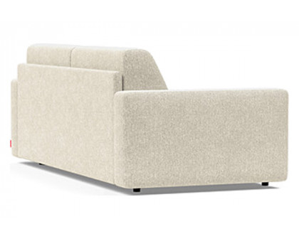 Innovation Living Carnell Sofa Bed With Standard Arms - 357 Taura Off White