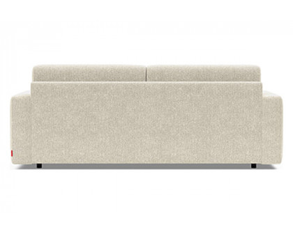 Innovation Living Carnell Sofa Bed With Standard Arms - 357 Taura Off White