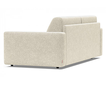 Innovation Living Carnell Sofa Bed With Standard Arms - 357 Taura Off White