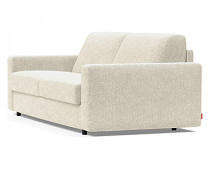 Innovation Living Carnell Sofa Bed With Standard Arms - 357 Taura Off White