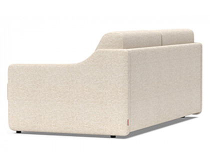 Innovation Living Carnell Sofa Bed With Slope Arms - 365 Hailfax Shell