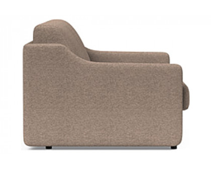 Innovation Living Carnell Sofa Bed With Slope Arms - 367 Halifax Wicker