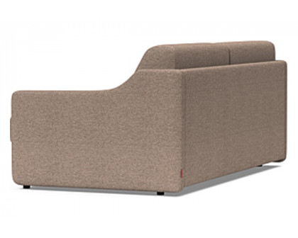 Innovation Living Carnell Sofa Bed With Slope Arms - 367 Halifax Wicker