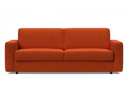 Innovation Living Carnell Sofa Bed With Standard Arms - 506 Elegance Paprika