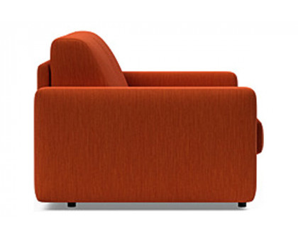 Innovation Living Carnell Sofa Bed With Standard Arms - 506 Elegance Paprika