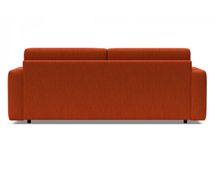 Innovation Living Carnell Sofa Bed With Standard Arms - 506 Elegance Paprika