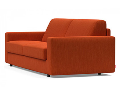 Innovation Living Carnell Sofa Bed With Standard Arms - 506 Elegance Paprika