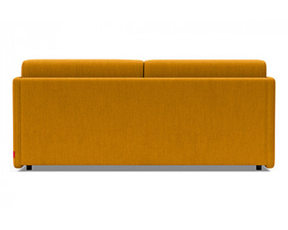 Innovation Living Carnell Sofa Bed With Slope Arms - 507 Elegance Burned Curry