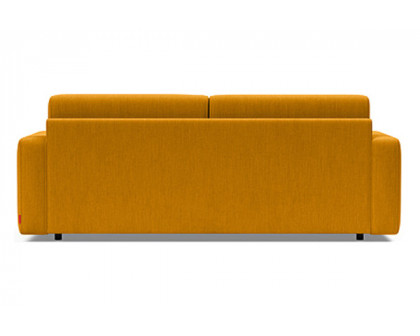 Innovation Living Carnell Sofa Bed With Standard Arms - 507 Elegance Burned Curry