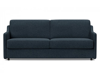 Innovation Living Carnell Sofa Bed With Slope Arms - 515 Nist Blue