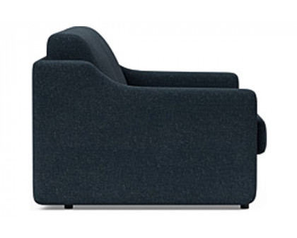 Innovation Living Carnell Sofa Bed With Slope Arms - 515 Nist Blue