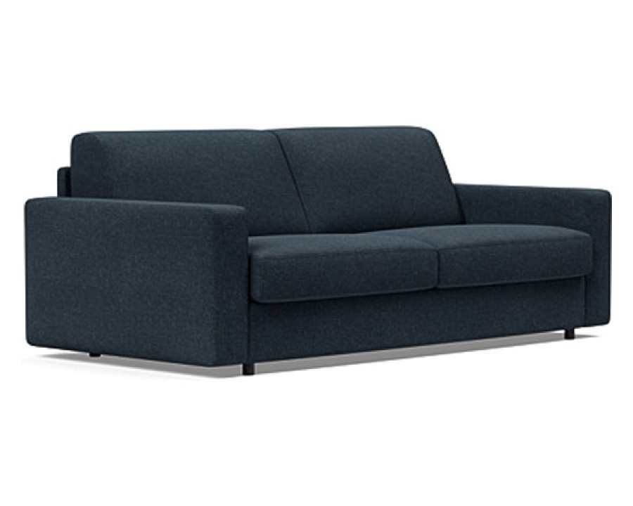 Innovation Living Carnell Sofa Bed With Standard Arms - 515 Nist Blue