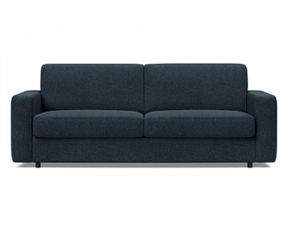 Innovation Living Carnell Sofa Bed With Standard Arms - 515 Nist Blue