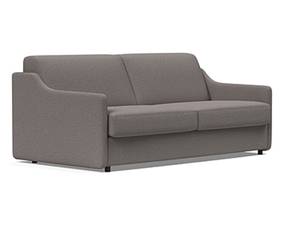 Innovation Living Carnell Sofa Bed With Slope Arms - 521 Mixed Dance Grey