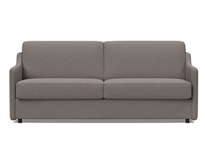 Innovation Living Carnell Sofa Bed With Slope Arms - 521 Mixed Dance Grey