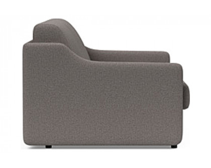 Innovation Living Carnell Sofa Bed With Slope Arms - 521 Mixed Dance Grey