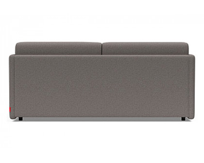 Innovation Living Carnell Sofa Bed With Slope Arms - 521 Mixed Dance Grey