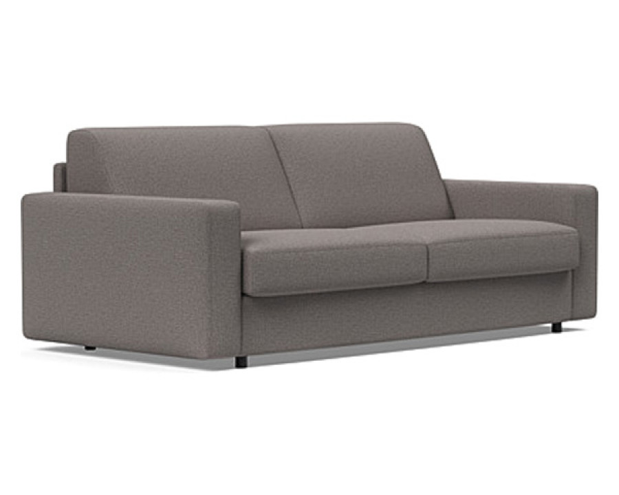 Innovation Living Carnell Sofa Bed With Standard Arms - 521 Mixed Dance Grey