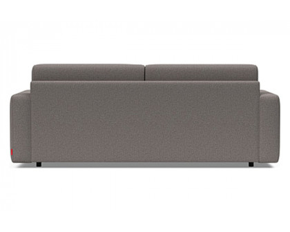 Innovation Living Carnell Sofa Bed With Standard Arms - 521 Mixed Dance Grey