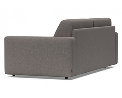 Innovation Living Carnell Sofa Bed With Standard Arms - 521 Mixed Dance Grey