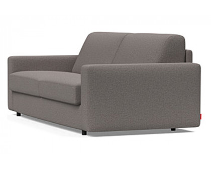 Innovation Living Carnell Sofa Bed With Standard Arms - 521 Mixed Dance Grey