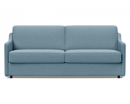 Innovation Living Carnell Sofa Bed With Slope Arms - 525 Mixed Dance Light Blue