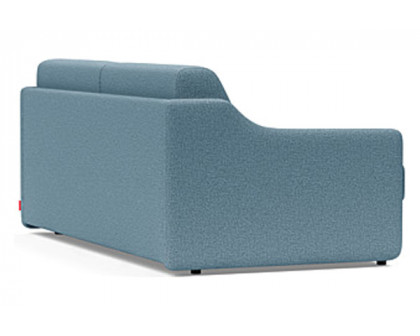 Innovation Living Carnell Sofa Bed With Slope Arms - 525 Mixed Dance Light Blue