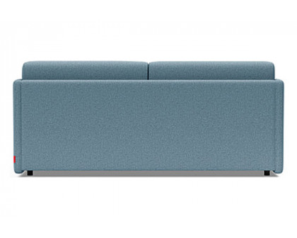 Innovation Living Carnell Sofa Bed With Slope Arms - 525 Mixed Dance Light Blue