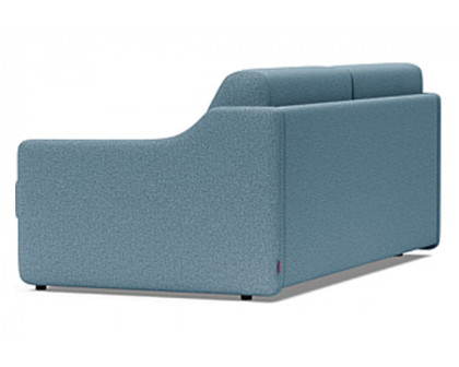 Innovation Living Carnell Sofa Bed With Slope Arms - 525 Mixed Dance Light Blue