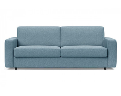 Innovation Living Carnell Sofa Bed With Standard Arms - 525 Mixed Dance Light Blue