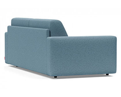 Innovation Living Carnell Sofa Bed With Standard Arms - 525 Mixed Dance Light Blue