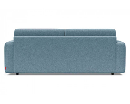 Innovation Living Carnell Sofa Bed With Standard Arms - 525 Mixed Dance Light Blue