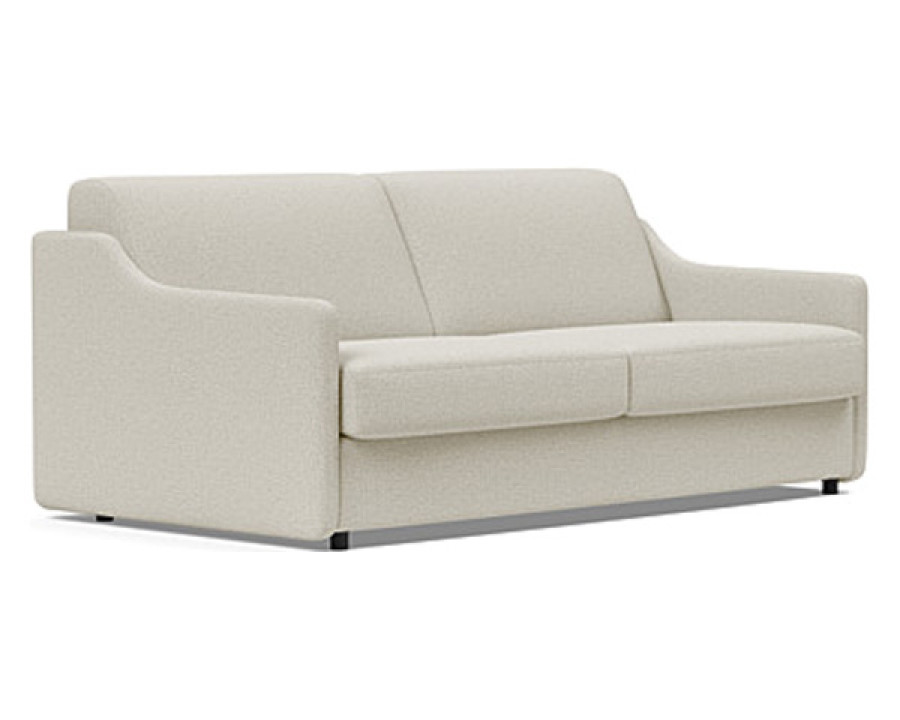 Innovation Living Carnell Sofa Bed With Slope Arms - 527 Mixed Dance Natural