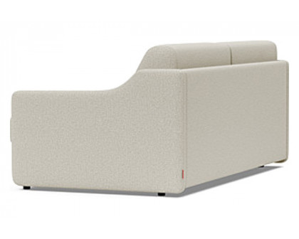 Innovation Living Carnell Sofa Bed With Slope Arms - 527 Mixed Dance Natural