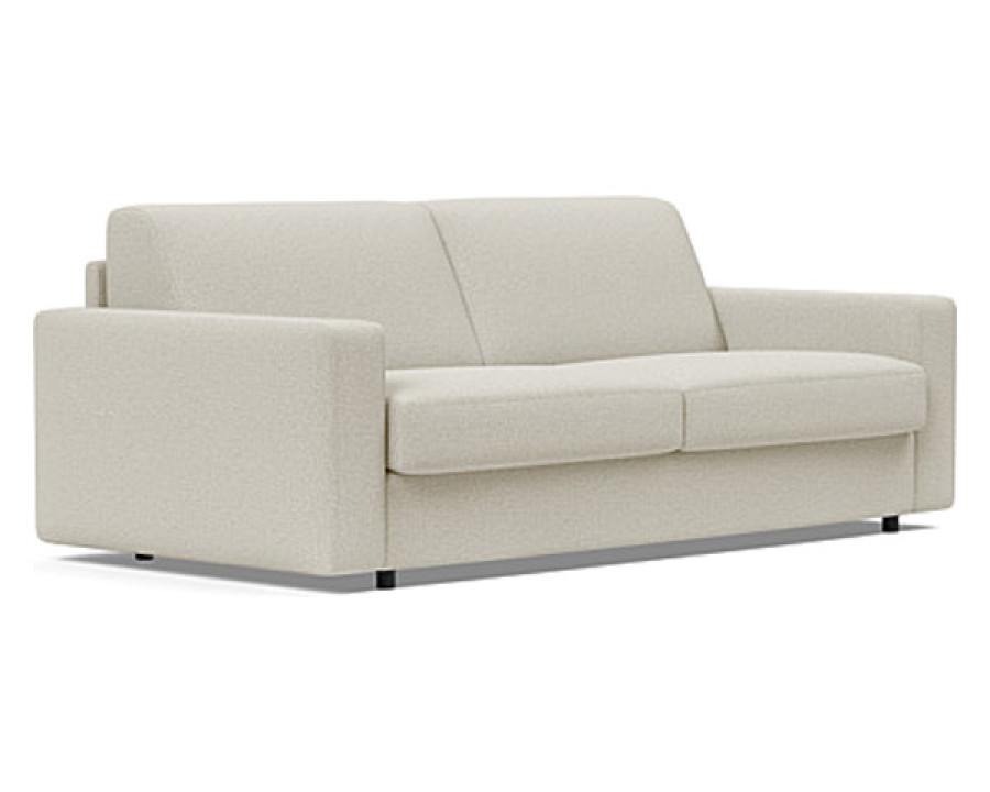 Innovation Living Carnell Sofa Bed With Standard Arms - 527 Mixed Dance Natural