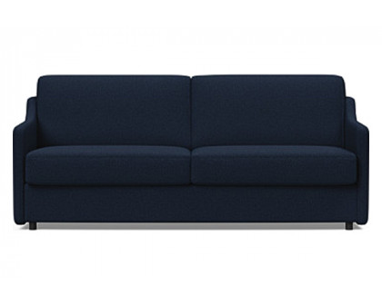 Innovation Living Carnell Sofa Bed With Slope Arms - 528 Mixed Dance Blue