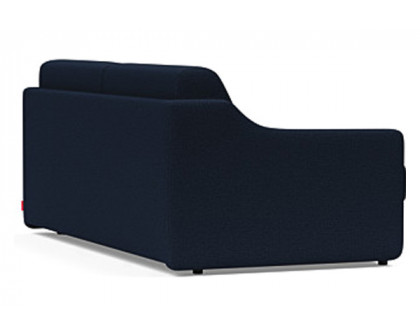 Innovation Living Carnell Sofa Bed With Slope Arms - 528 Mixed Dance Blue