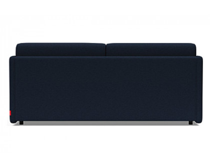 Innovation Living Carnell Sofa Bed With Slope Arms - 528 Mixed Dance Blue