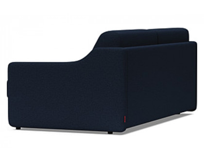 Innovation Living Carnell Sofa Bed With Slope Arms - 528 Mixed Dance Blue