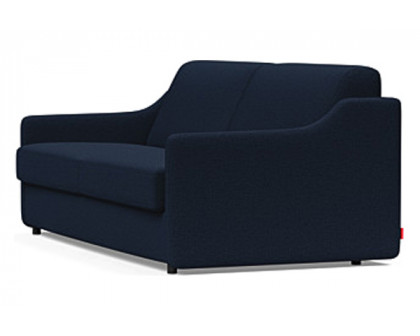 Innovation Living Carnell Sofa Bed With Slope Arms - 528 Mixed Dance Blue