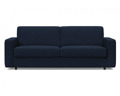 Innovation Living Carnell Sofa Bed With Standard Arms - 528 Mixed Dance Blue