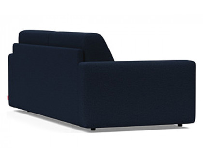 Innovation Living Carnell Sofa Bed With Standard Arms - 528 Mixed Dance Blue