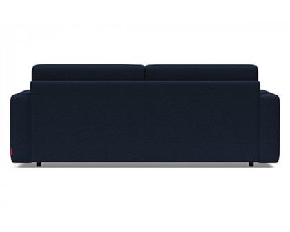 Innovation Living Carnell Sofa Bed With Standard Arms - 528 Mixed Dance Blue