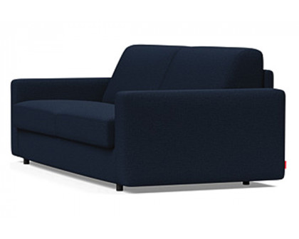 Innovation Living Carnell Sofa Bed With Standard Arms - 528 Mixed Dance Blue