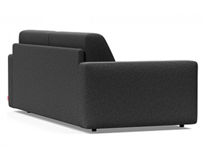 Innovation Living Carnell Sofa Bed With Standard Arms - 529 Bouclé Charcoal