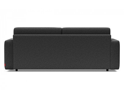 Innovation Living Carnell Sofa Bed With Standard Arms - 529 Bouclé Charcoal