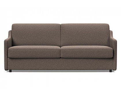 Innovation Living Carnell Sofa Bed With Slope Arms - 530 Bouclé Taupe